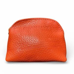 PORTLAND LEATHER Mini Luna Pouch Cape Coral